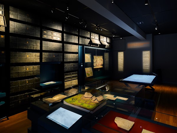Exhibition Space Abbey Archives 4