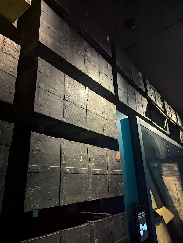 Exhibition Space Abbey Archives 2