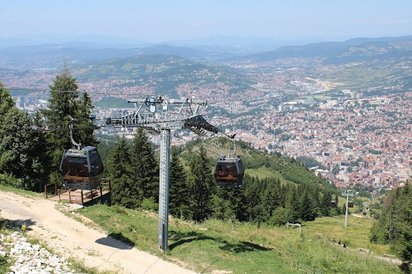 Trebević 6