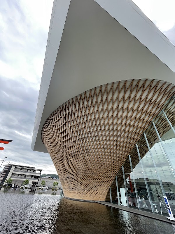 Mt. Fuji World Heritage Centre 4