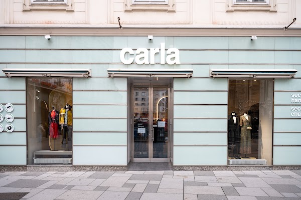 carla Stephansplatz, second hand second chance, Caritas Wien