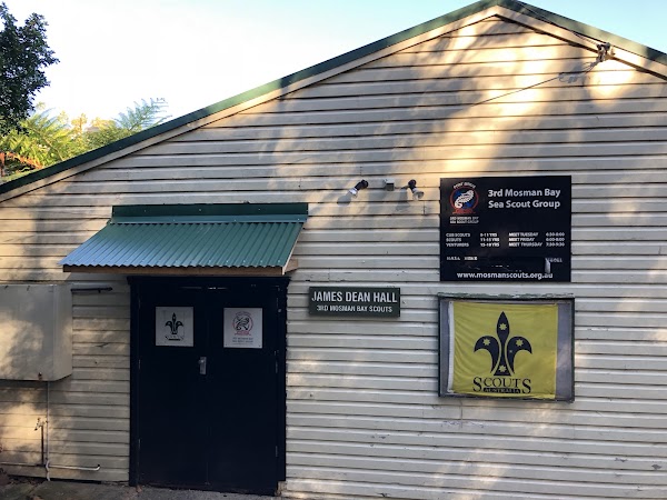 3rd Mosman Bay Sea Scouts