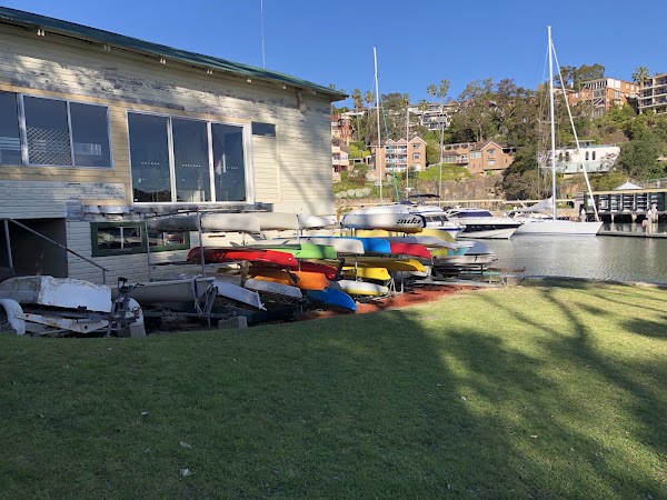 3rd Mosman Bay Sea Scouts 5