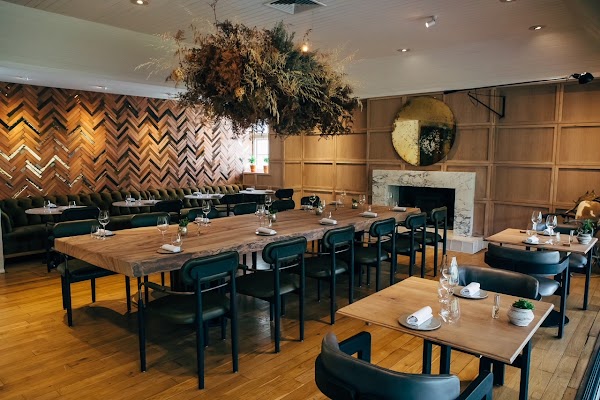 Beyond Restaurant