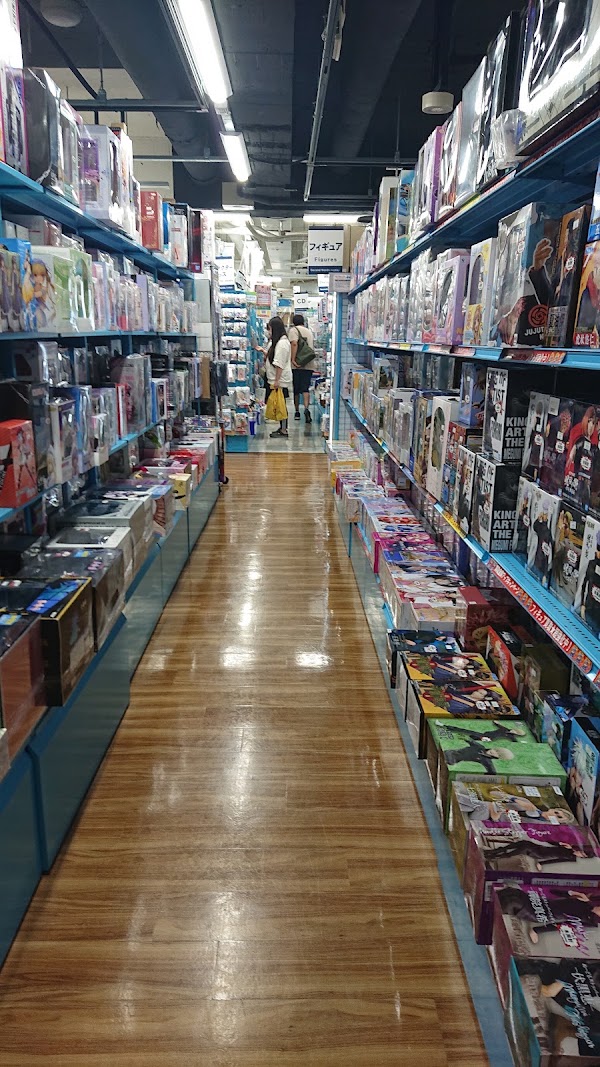 Lashinbang Okayama Store 5