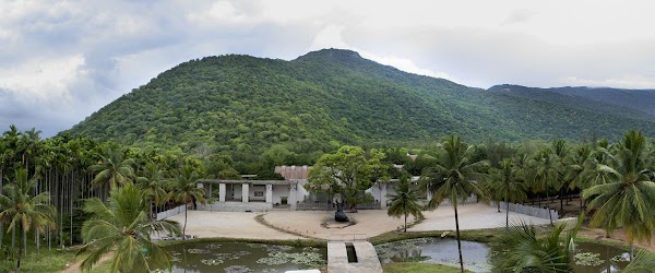 Isha Yoga Centre - Coimbatore