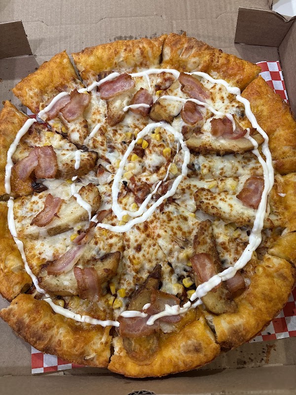 Koreatown Pizza Co. 4