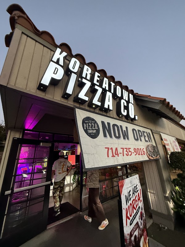 Koreatown Pizza Co. 2