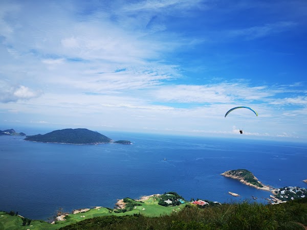 To Tei Wan; Shek O Road