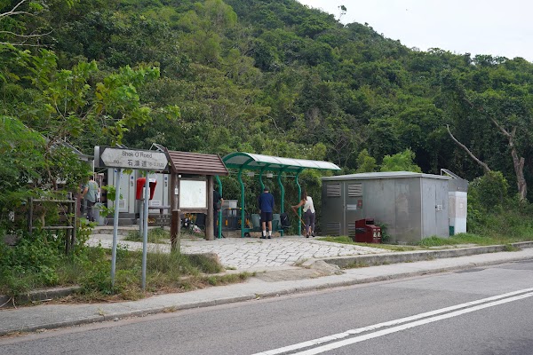To Tei Wan; Shek O Road 4