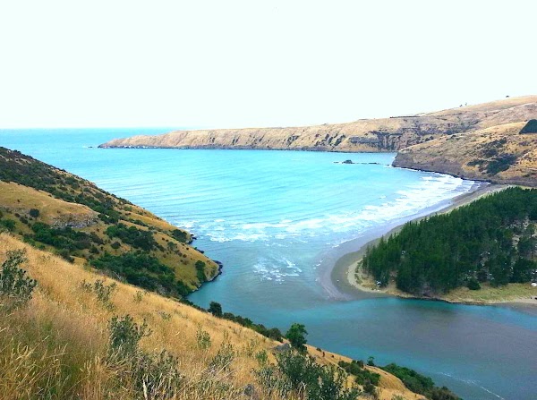 Okains Bay