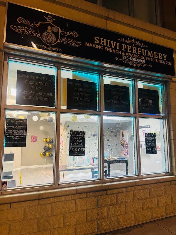 SHIVI Perfumery