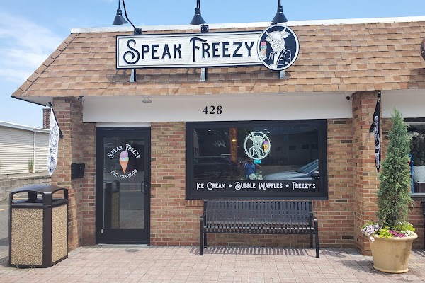 Speak Freezy 1