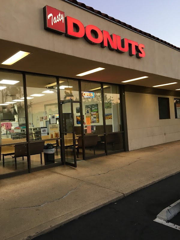 Tasty Donuts