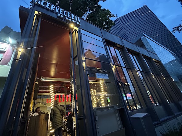 La Cervecería de Barrio Suc Alameda