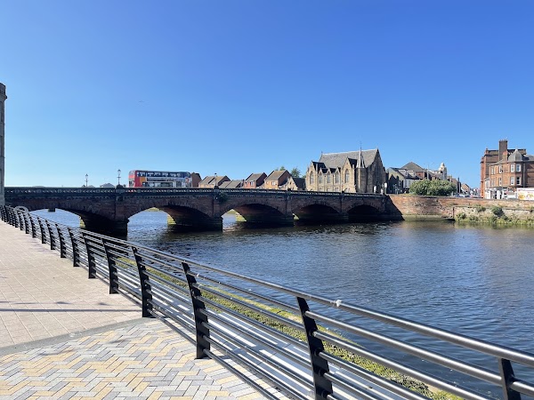 New Bridge 1