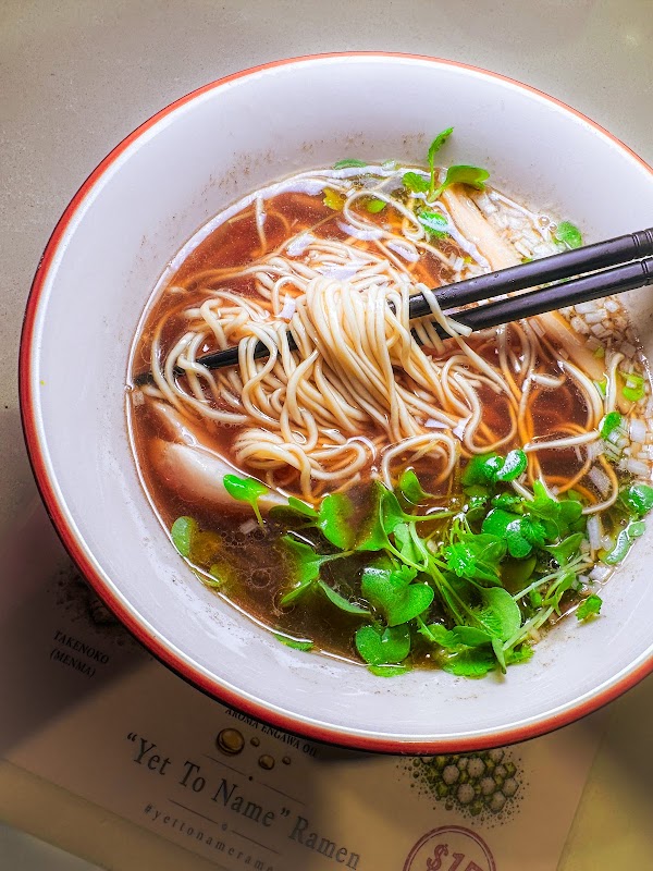Yet To Name Ramen