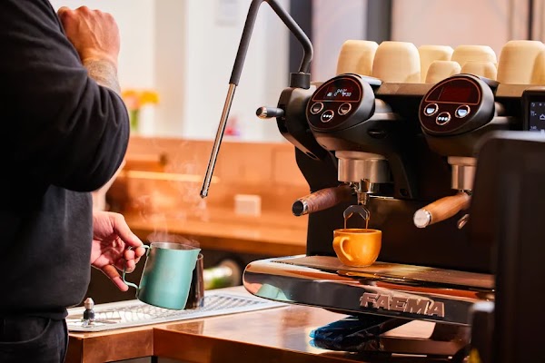 The Caffè by Mr. Espresso 5
