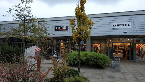 Designer Outlets Wolfsburg