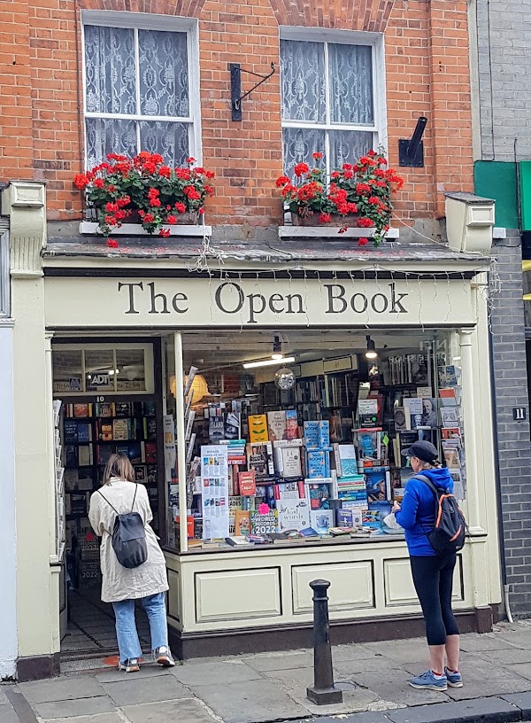 The Open Book 2