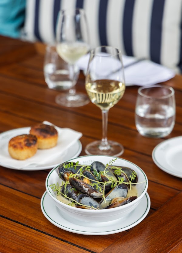 The Bistro @ Klein Constantia 5