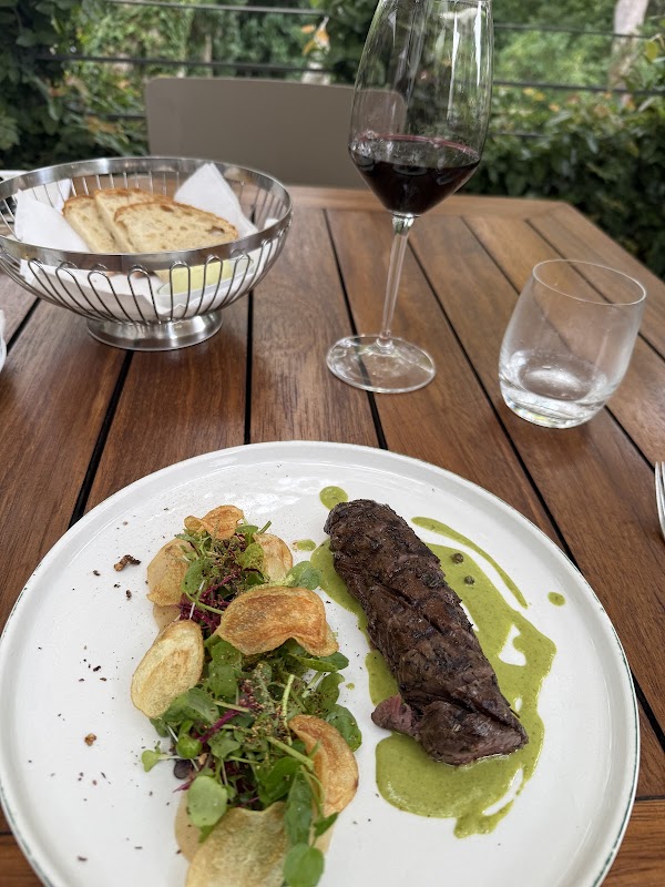 The Bistro @ Klein Constantia 4