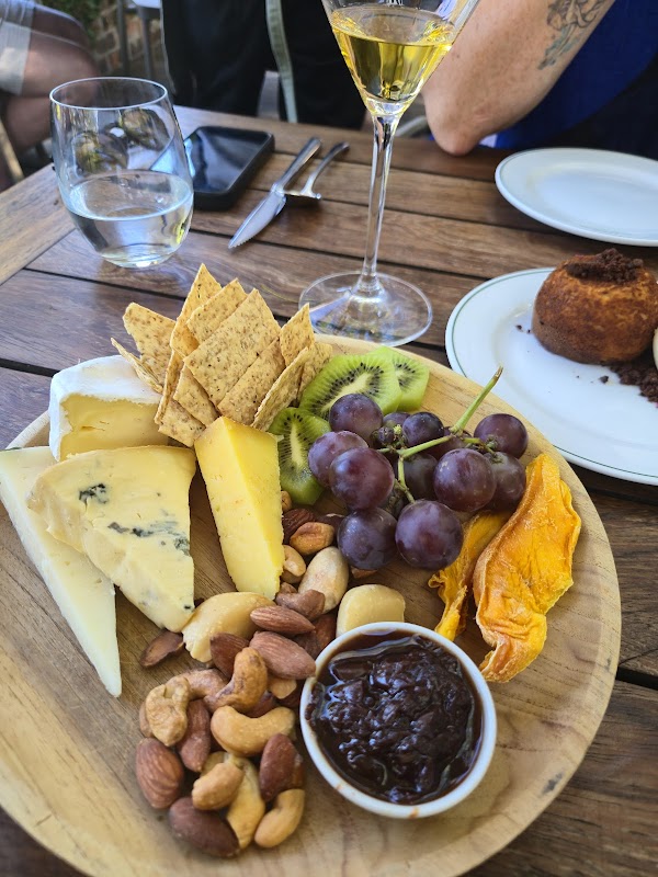 The Bistro @ Klein Constantia 2