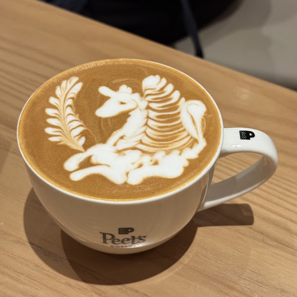 Peet's Coffee 皮爷咖啡 5