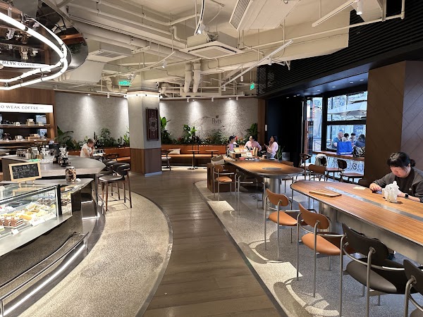 Peet's Coffee 皮爷咖啡 4