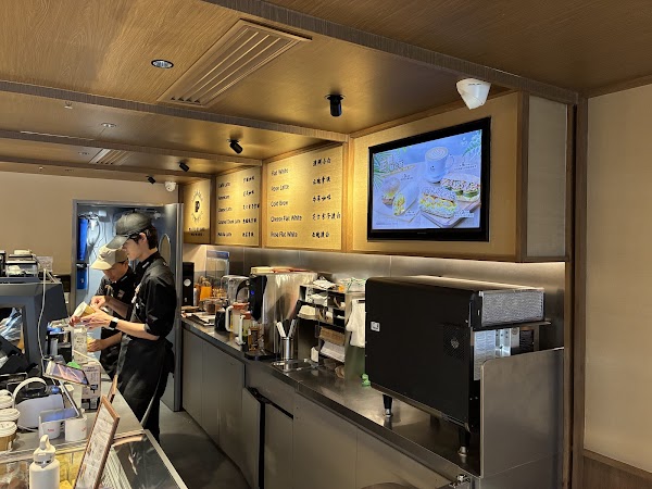 Peet's Coffee 皮爷咖啡 2