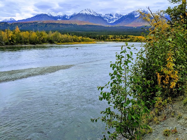 Kluane National Park and Reserve 4