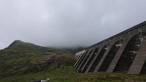 Llyn Stwlan Reservoir 4
