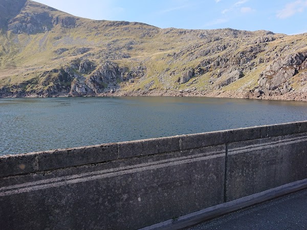 Llyn Stwlan Reservoir 3