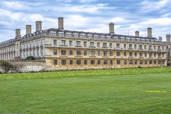 Clare College 1