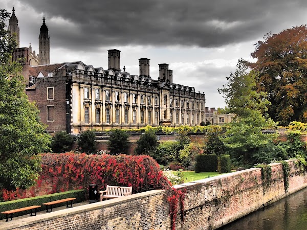 Clare College 5