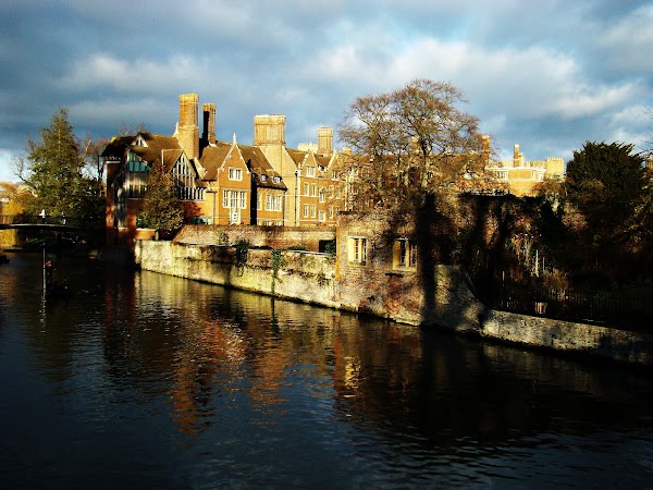 Clare College 4
