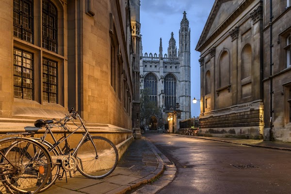 Clare College 3