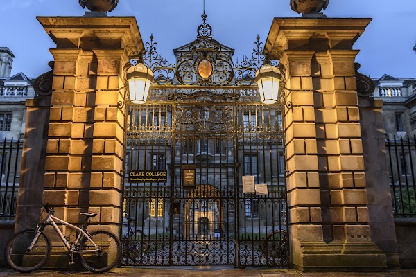 Clare College 2