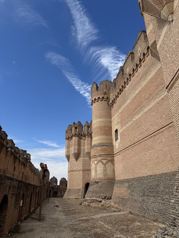 Castillo de Coca 5