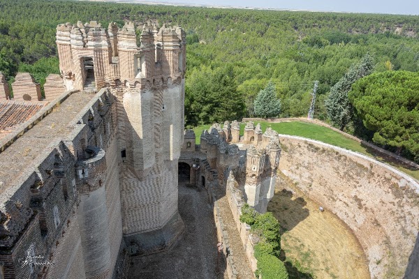 Castillo de Coca 4