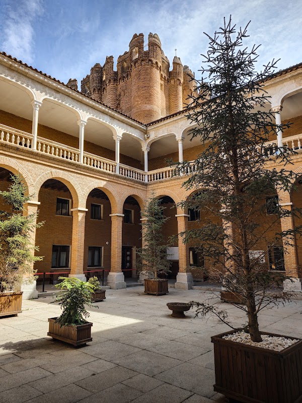 Castillo de Coca 3