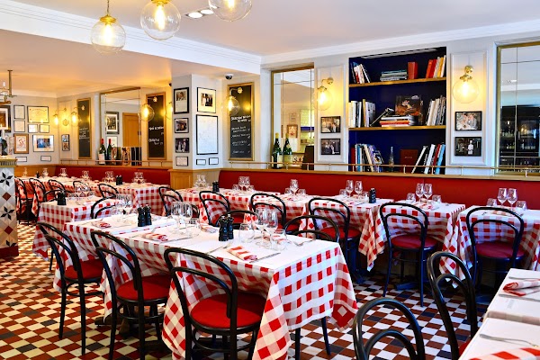 La Rôtisserie d'Argent