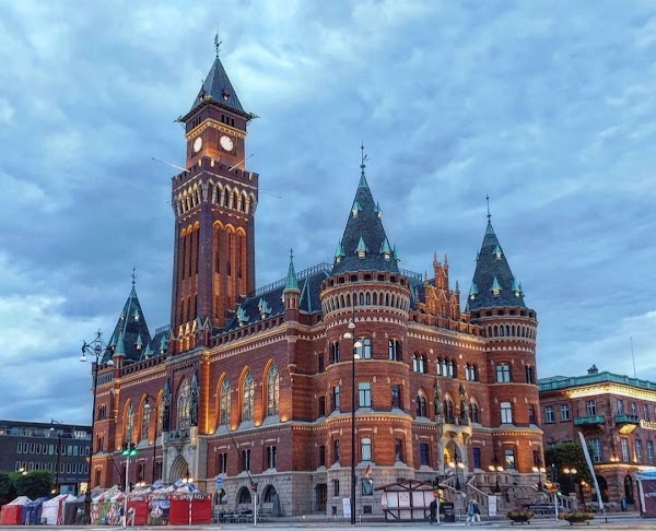 Helsingborg City Hall
