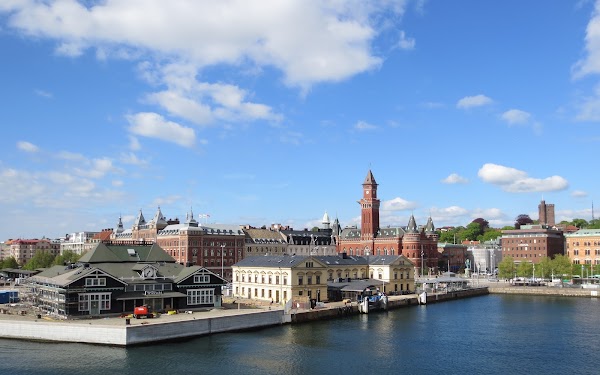 Helsingborg City Hall 5
