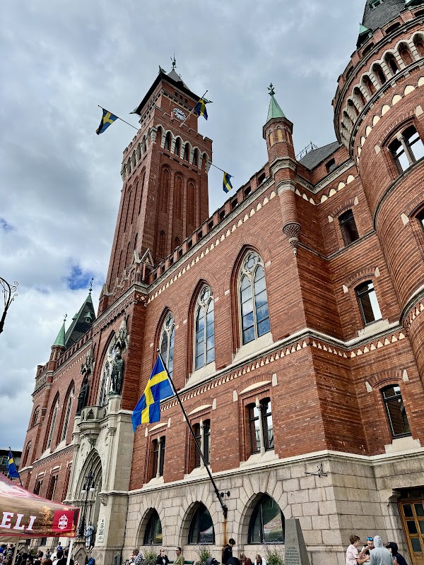 Helsingborg City Hall 4