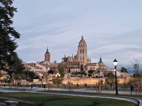 Mirador de la Pradera de San Marcos 3