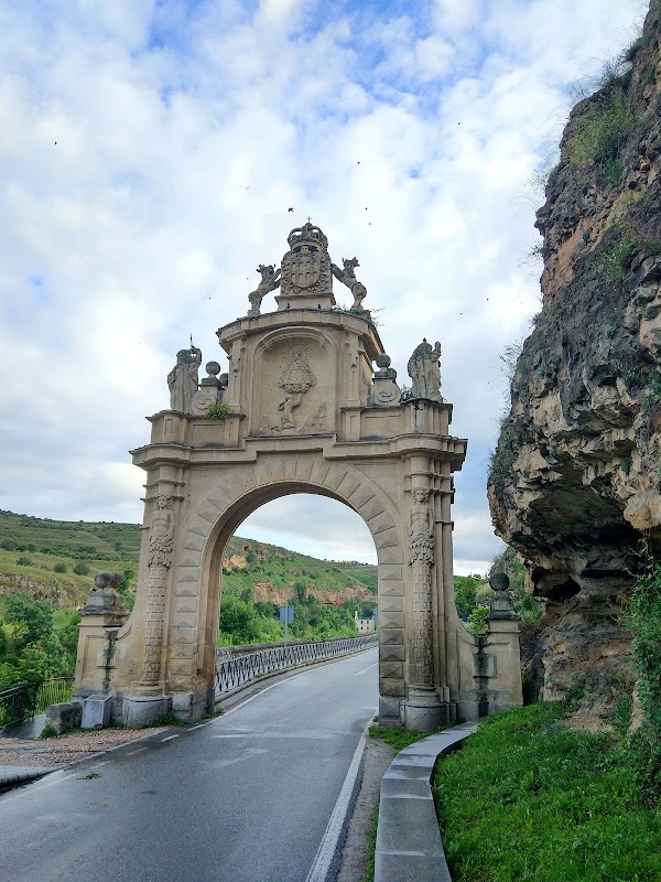 Mirador de la Pradera de San Marcos 2