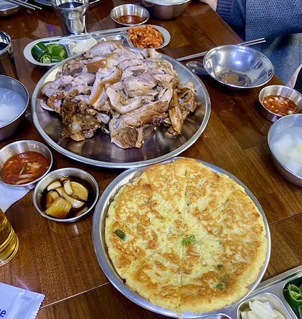 Pyeongando Jokbaljip 2