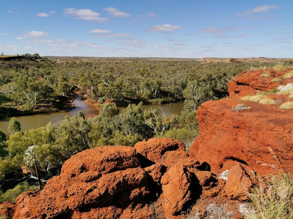 Millstream Chichester National Park 5