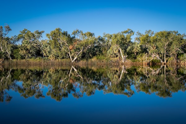 Millstream Chichester National Park 3